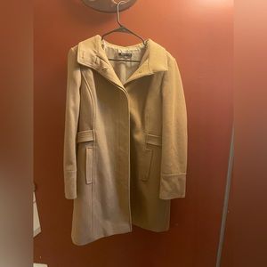Brooks Brothers Wool Trench Women’s Size 16